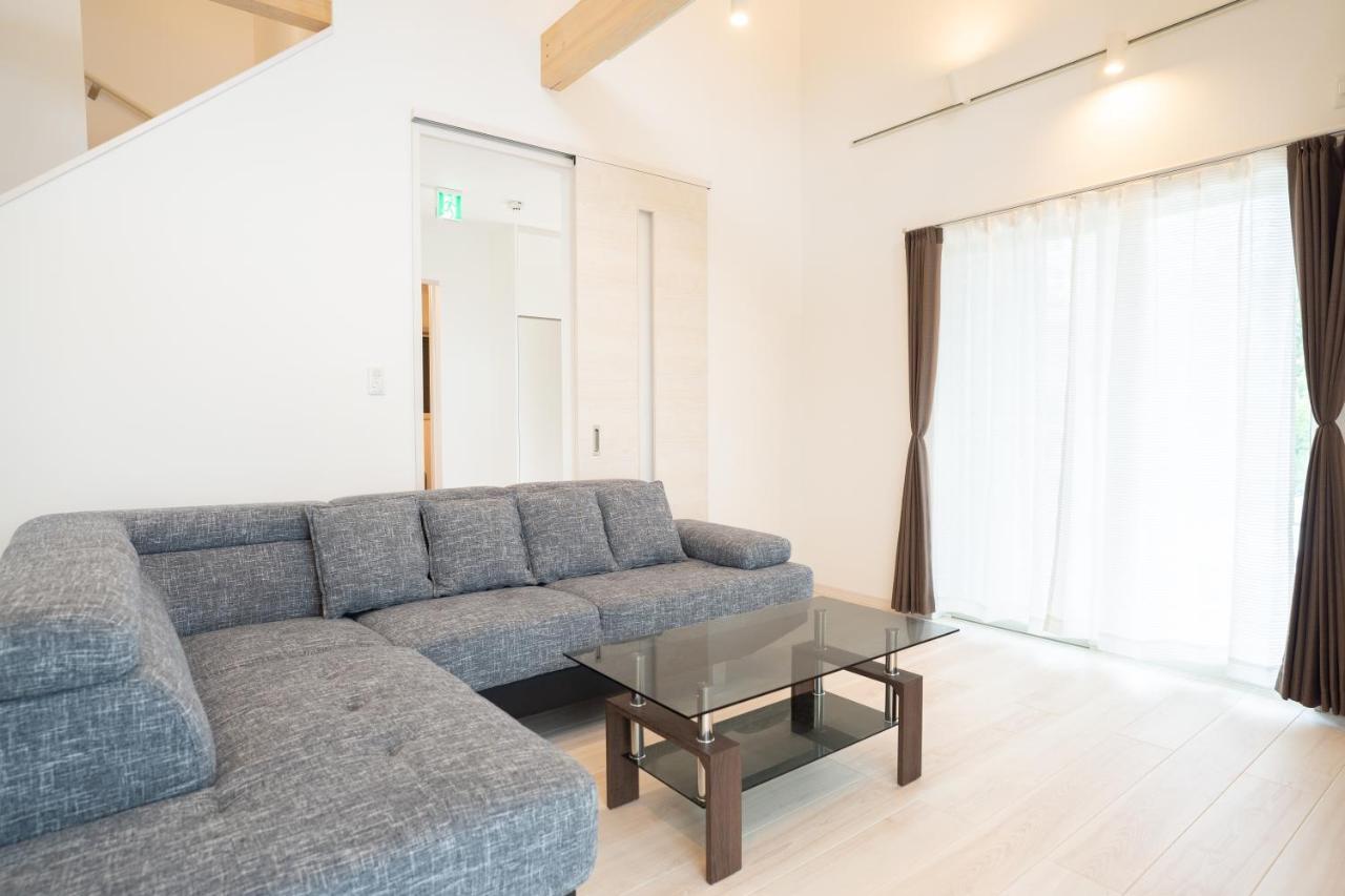 Comfy Resort Villa Onna Exterior foto